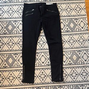 Rag & Bone Black Jeans